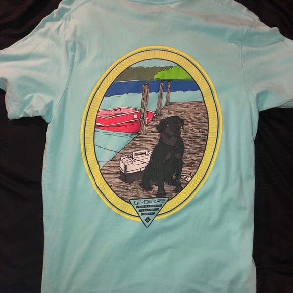 Columbia Other - Columbia T-Shirt